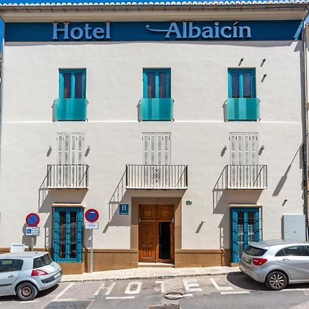 Hotel Albaicin Coín Exterior photo